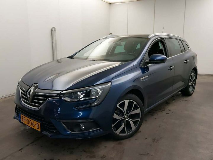 RENAULT MGANE 2019 vf1rfb00862041764