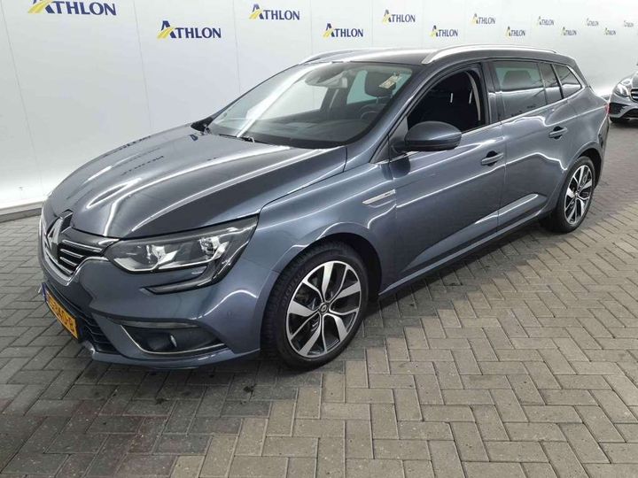 RENAULT MGANE ESTATE 2019 vf1rfb00862067510