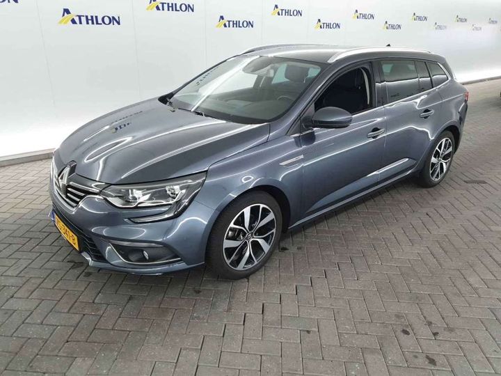 RENAULT MGANE ESTATE 2019 vf1rfb00862067765