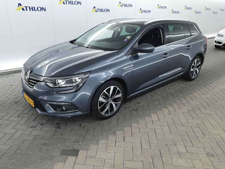 RENAULT MGANE ESTATE 2019 vf1rfb00862089183