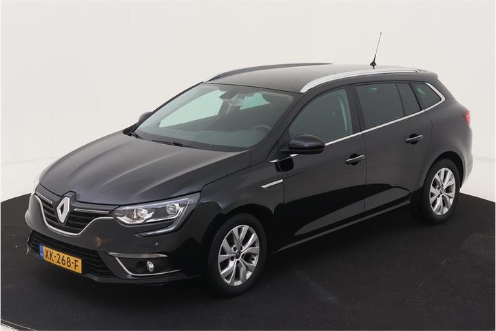 RENAULT MEGANE ESTATE 2019 vf1rfb00862107259