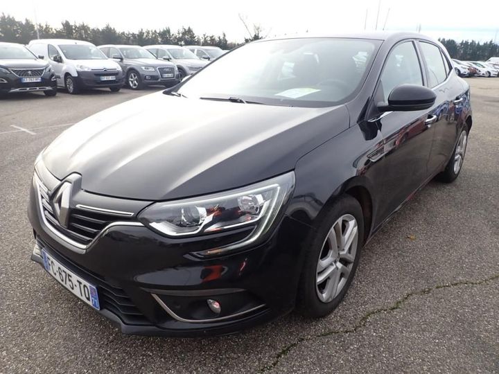 RENAULT MEGANE 5P 2018 vf1rfb00862114678