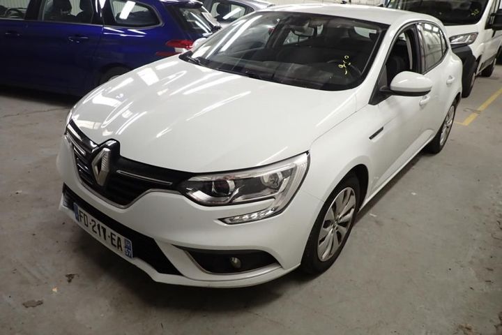 RENAULT MEGANE SOCIT 2019 vf1rfb00862138186