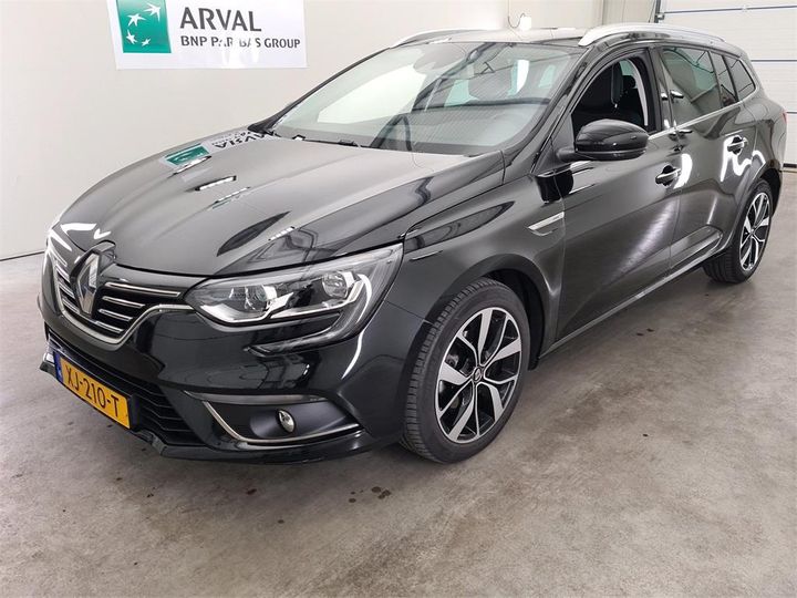 RENAULT MGANE 2019 vf1rfb00862267917