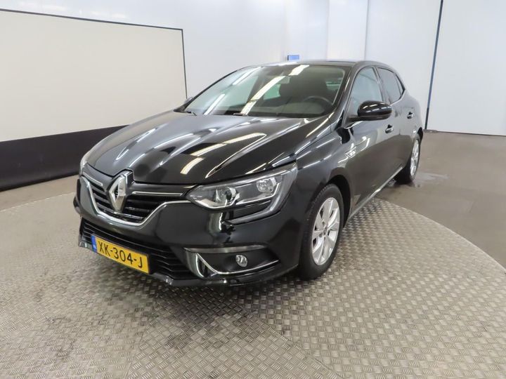 RENAULT MGANE 2019 vf1rfb00862312600