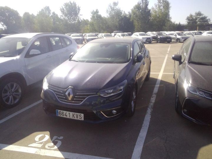 RENAULT MEGANE 2019 vf1rfb00862385966