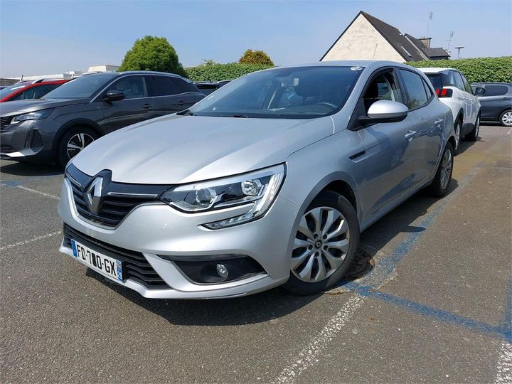 RENAULT MEGANE 2019 vf1rfb00862405424