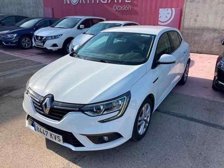 RENAULT MEGANE 2019 vf1rfb00862431442