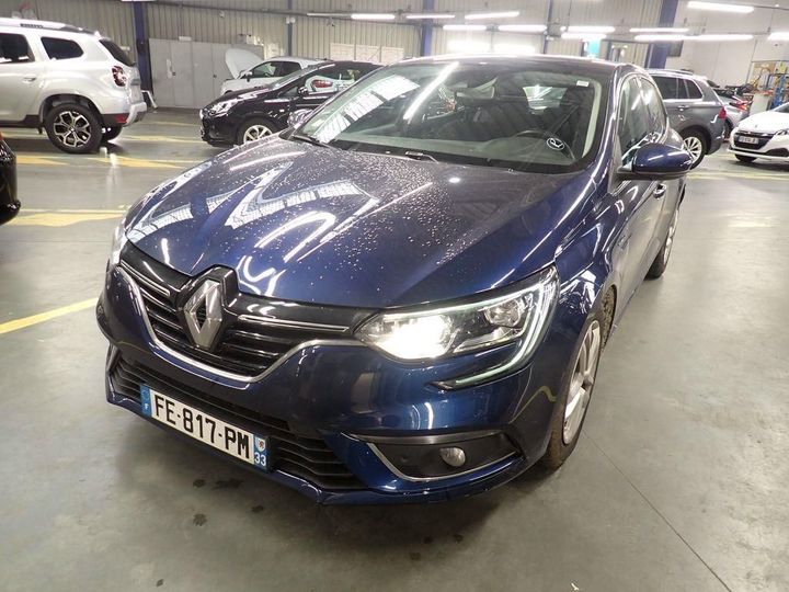 RENAULT MEGANE 2019 vf1rfb00862447320