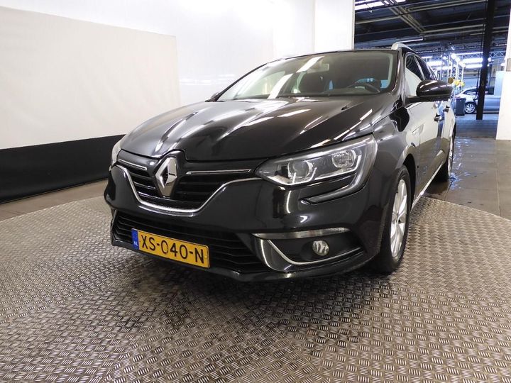 RENAULT MGANE ESTATE 2019 vf1rfb00862498025