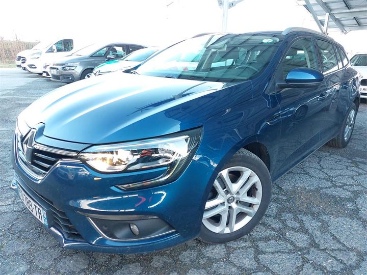 RENAULT MEGANE ESTATE 2019 vf1rfb00862503451