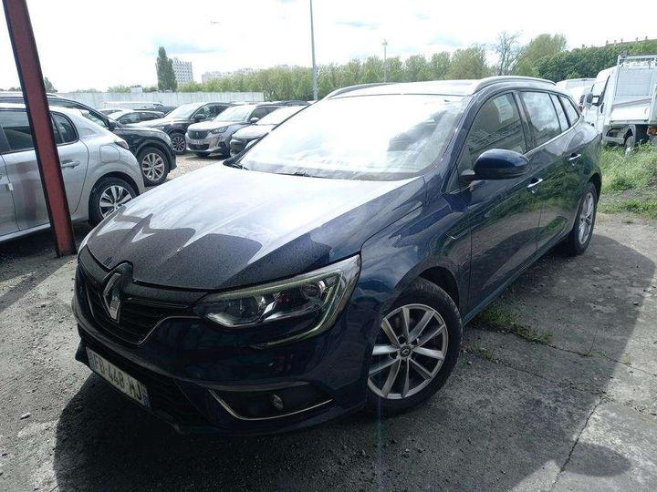 RENAULT MEGANE ESTATE 2019 vf1rfb00862512795