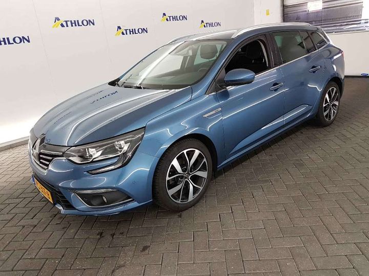 RENAULT MGANE ESTATE 2019 vf1rfb00862549488