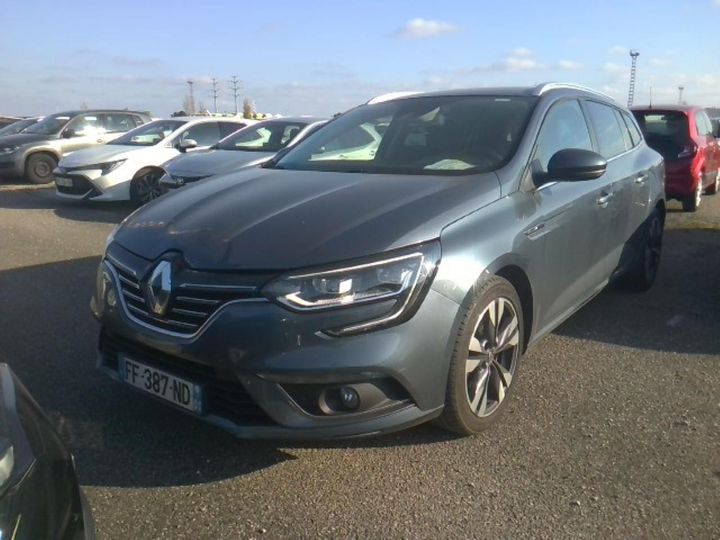 RENAULT MEGANE ESTATE 2019 vf1rfb00862864632