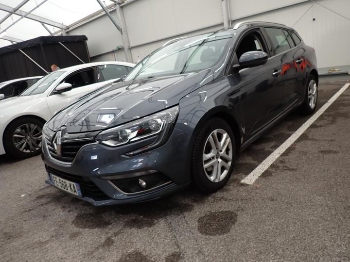 RENAULT MEGANE ESTATE 2019 vf1rfb00862873542