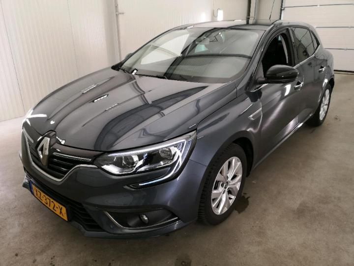 RENAULT MGANE 2019 vf1rfb00862945761