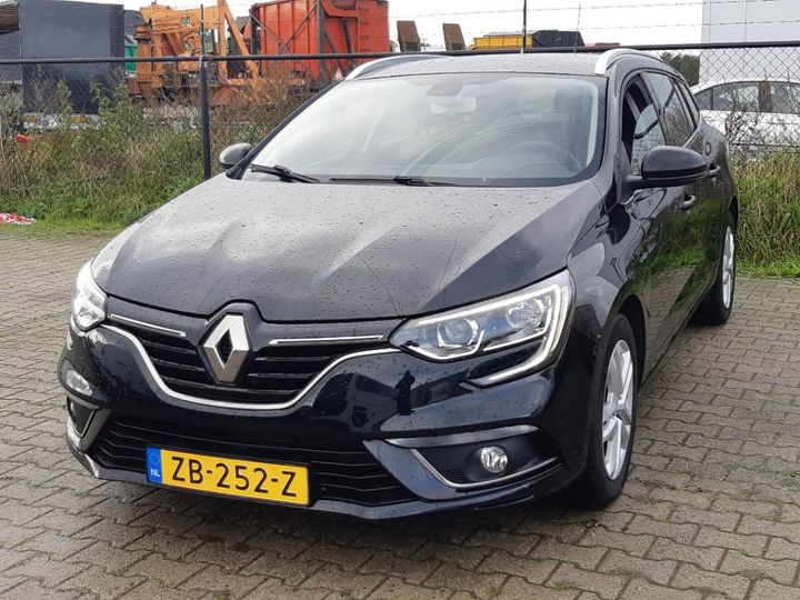 RENAULT MEGANE ESTATE 2019 vf1rfb00862970174