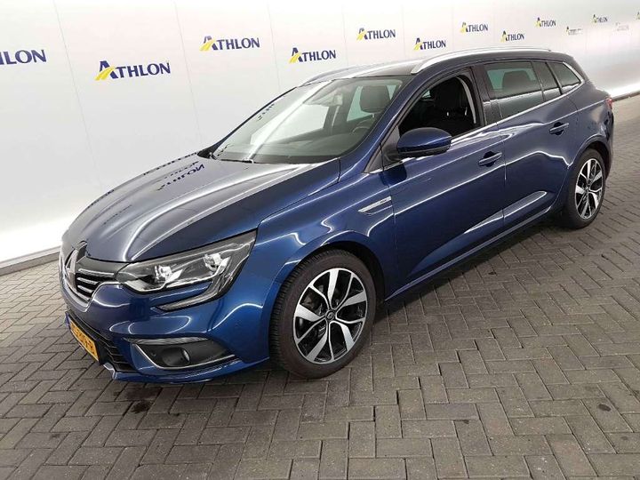 RENAULT MGANE ESTATE 2019 vf1rfb00863055271