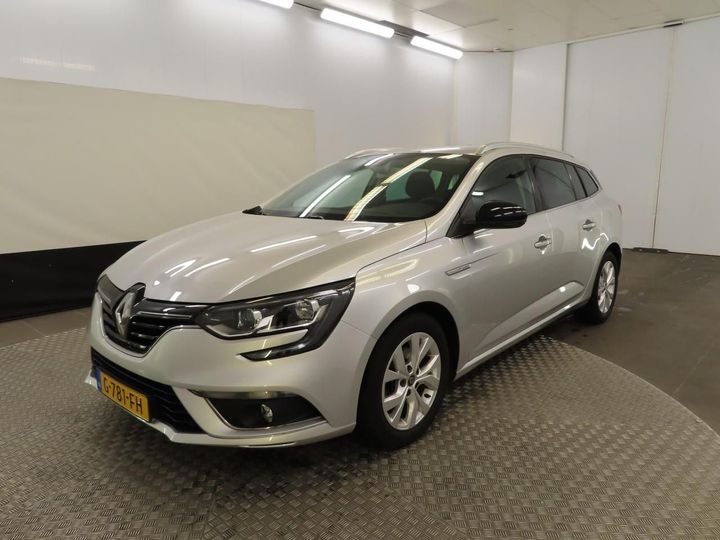 RENAULT MGANE ESTATE 2019 vf1rfb00863158030