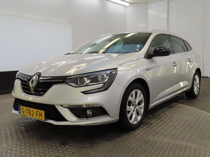 RENAULT MGANE ESTATE 2019 vf1rfb00863158061