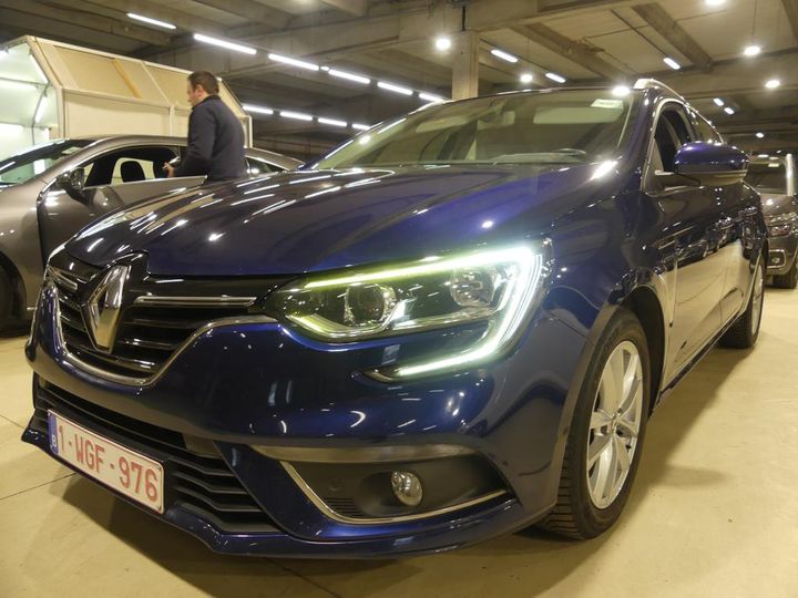 RENAULT MEGANE GRANDTOU 2019 vf1rfb00863167262