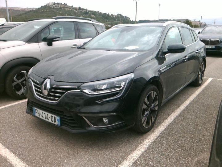 RENAULT MEGANE ESTATE 2019 vf1rfb00863293864