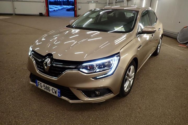 RENAULT MEGANE 2019 vf1rfb00863320013