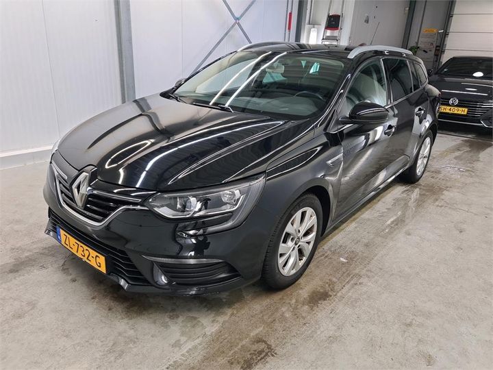 RENAULT MEGANE 2019 vf1rfb00863347227