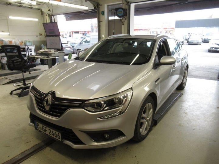 RENAULT MEGANE 2019 vf1rfb00863411931