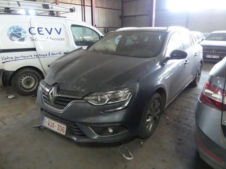 RENAULT MEGANE GRANDTOU 2019 vf1rfb00863427773