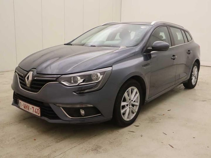 RENAULT MEGANE 2019 vf1rfb00863472339