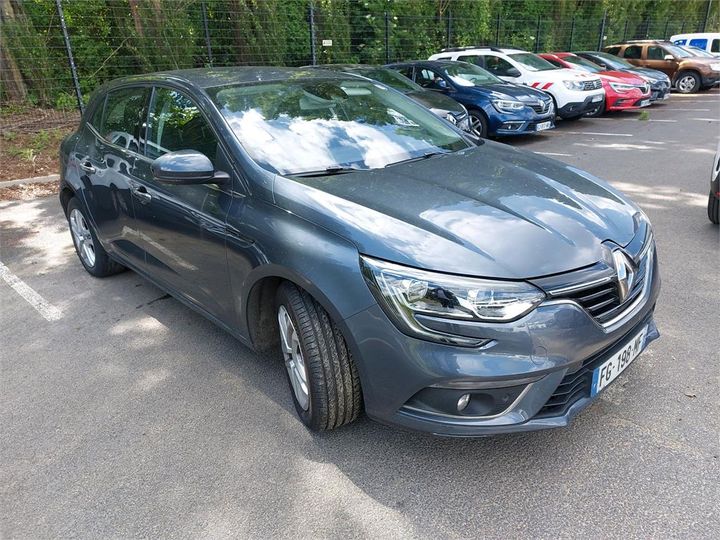 RENAULT MEGANE 2019 vf1rfb00863500639