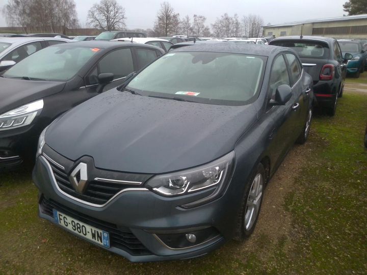 RENAULT MEGANE 2019 vf1rfb00863588558