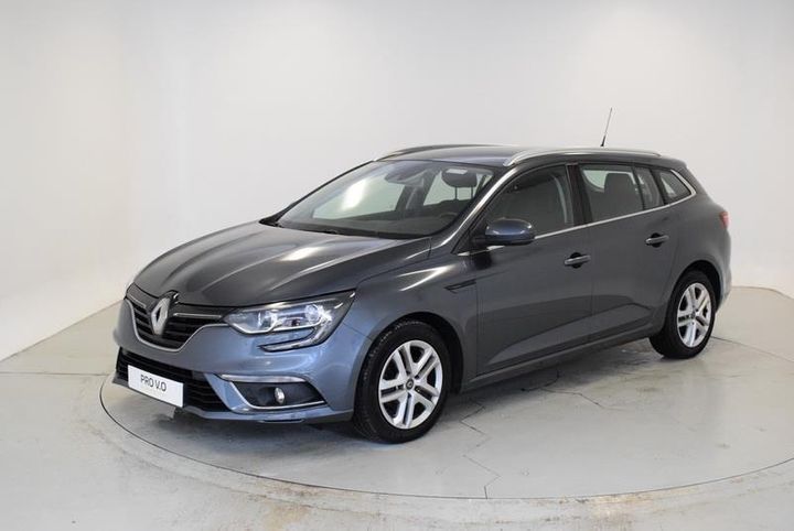 RENAULT MEGANE ESTATE 2019 vf1rfb00863589189