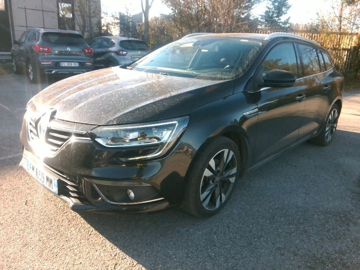 RENAULT MEGANE ESTATE 2019 vf1rfb00863590116