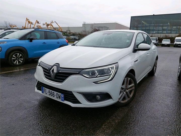 RENAULT MGANE BERLINE 2019 vf1rfb00863595171