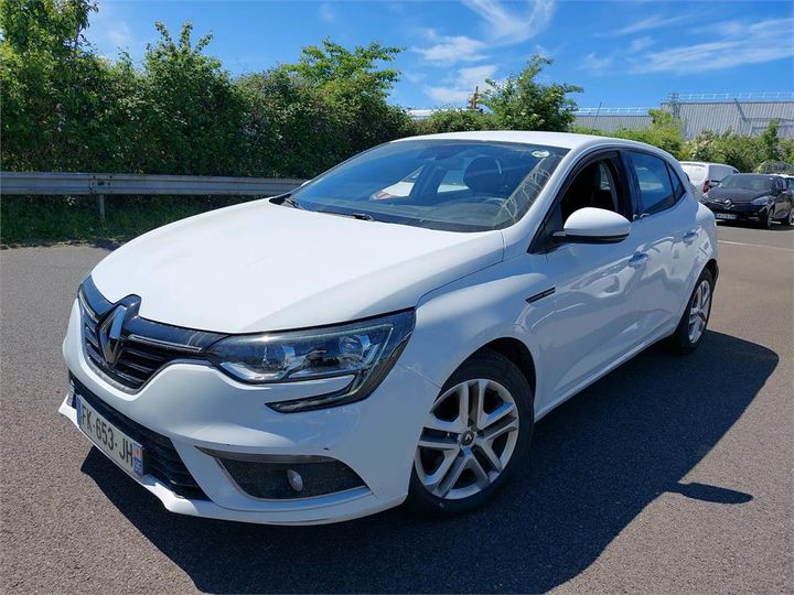 RENAULT MGANE BERLINE 2019 vf1rfb00863777677