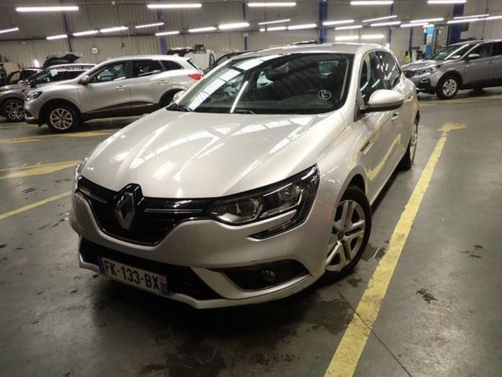 RENAULT MEGANE 2019 vf1rfb00863940327