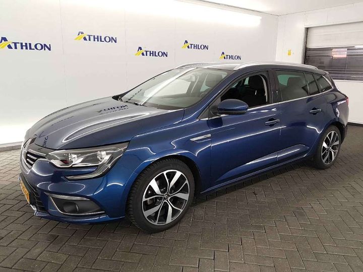 RENAULT MGANE ESTATE 2019 vf1rfb00863949562