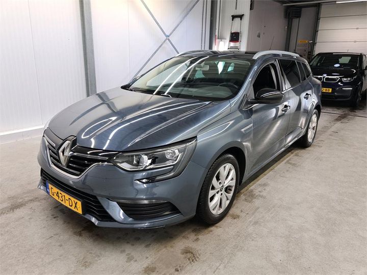 RENAULT MEGANE 2019 vf1rfb00863951053