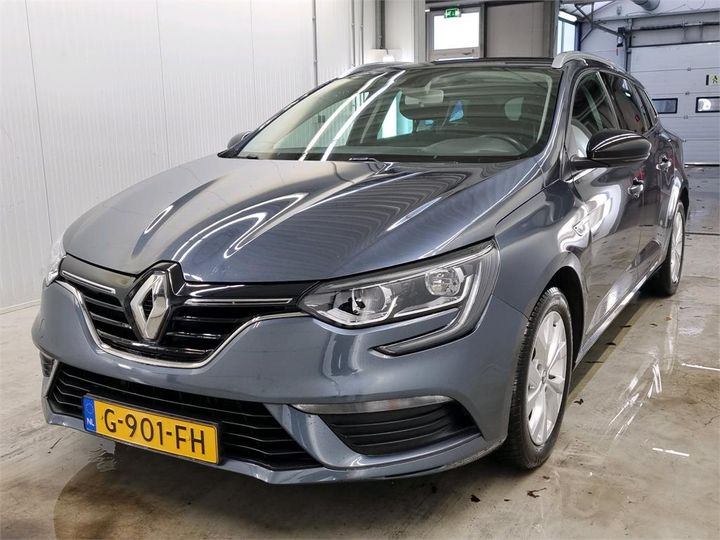 RENAULT MEGANE 2019 vf1rfb00863951067