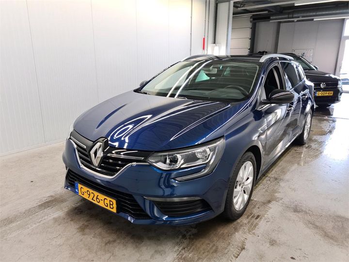 RENAULT MEGANE 2019 vf1rfb00863951103