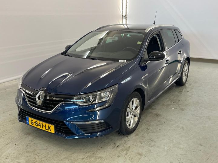 RENAULT MGANE 2019 vf1rfb00864107363