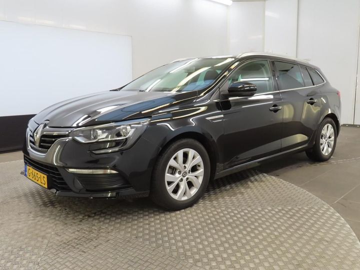 RENAULT MGANE ESTATE 2019 vf1rfb00864156241