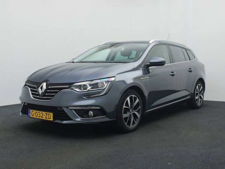 RENAULT MGANE ESTATE 2020 vf1rfb00864177607