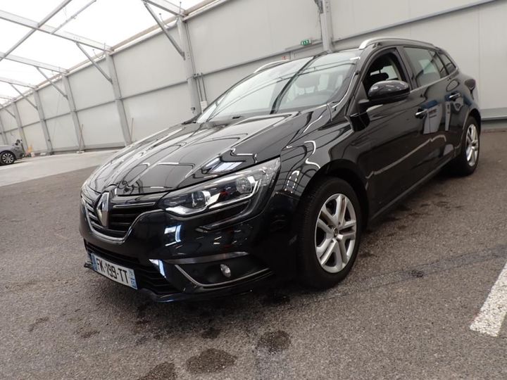 RENAULT MEGANE ESTATE 2019 vf1rfb00864192608