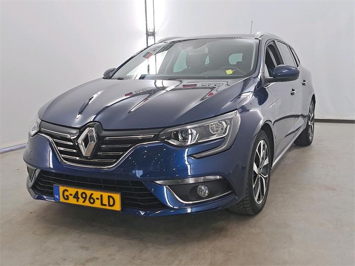 RENAULT NULL 2019 vf1rfb00864203025