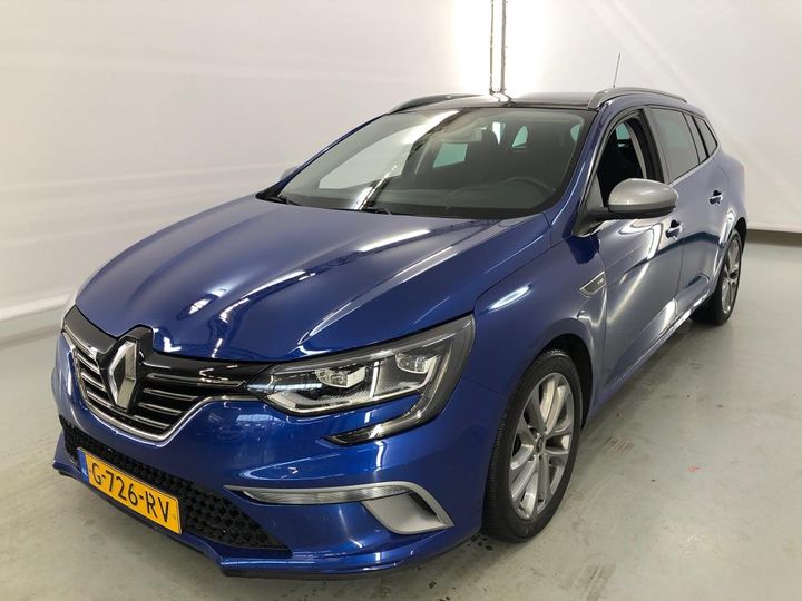 RENAULT MGANE 2019 vf1rfb00864372302