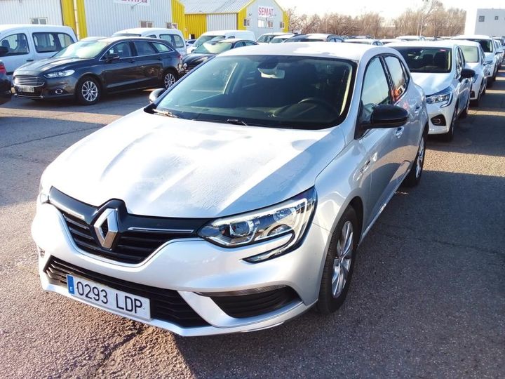 RENAULT MGANE 2019 vf1rfb00864573844