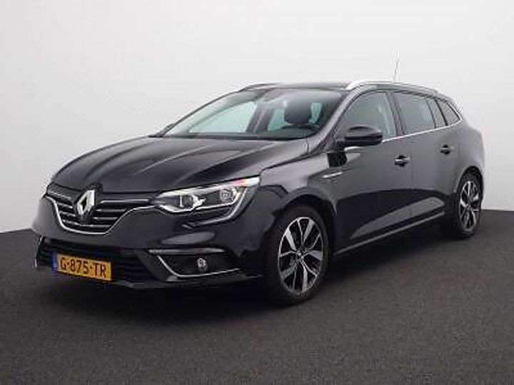 RENAULT MGANE ESTATE 2019 vf1rfb00864643231